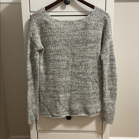 Aritzia Talula Knit Long Sleeve - Picture 2 of 2